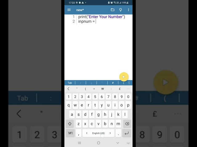 CODING PROJECT PART - 1 | PYTHON PROJECT | #coding #shorts #python