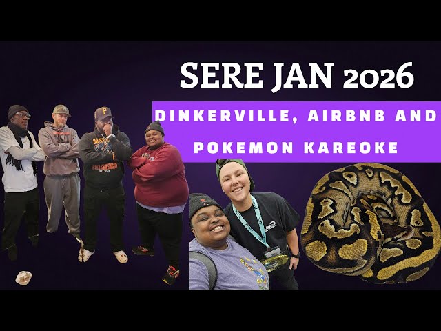 SnakePrinceVlogs: SOUTHEAST REPTILE EXPO JAN 2026