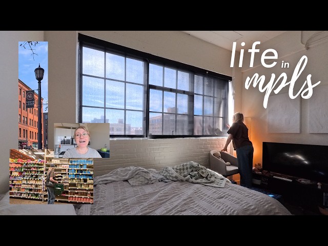 life in north loop mpls | hello spring!