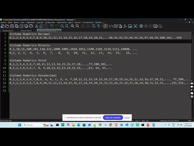El Sistema Numérico Decimal y Binario | COMO DEBE SER EXPLICADO
