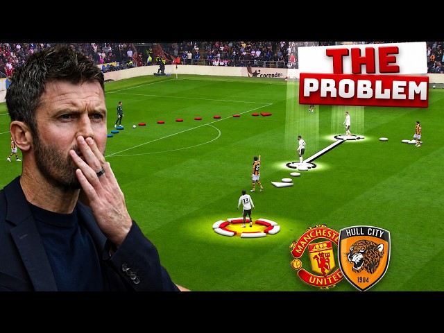 Are These Really Carrick's New Tactics?