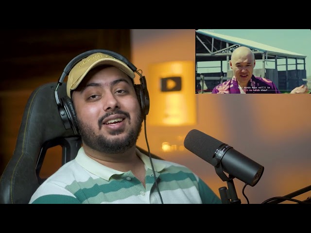 Reaction on Knock Knock (Official Music Video) - Jxggi, Sickboi | Inferno