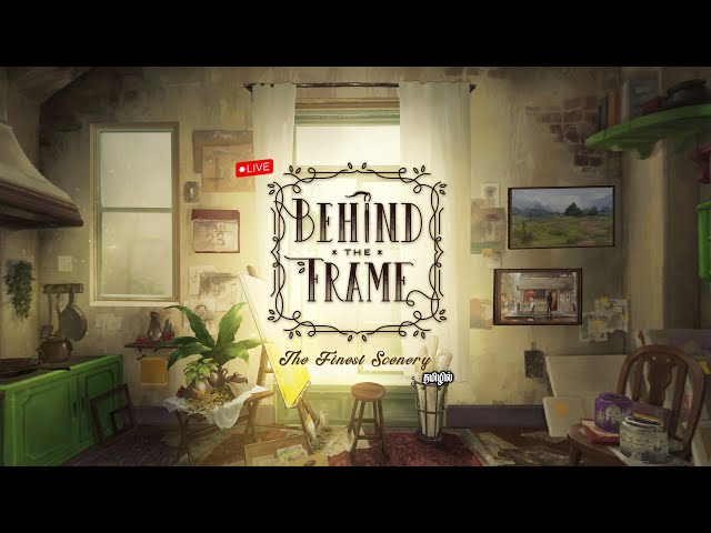BEHIND THE FRAME-LIVE 1