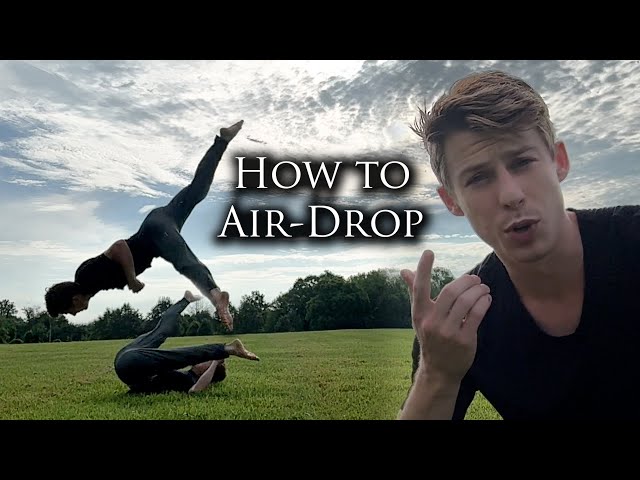 Aerial Drop Tutorial | How To Air-Drop