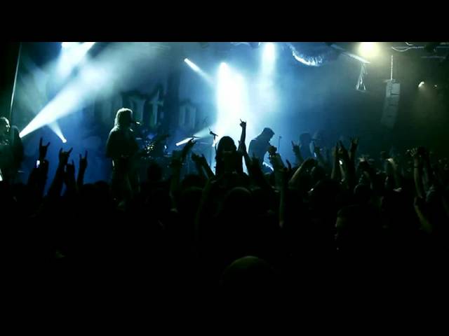 SABATON - Counterstrike (Live, Tel Aviv 2012)