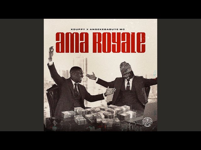 Xduppy x Angekebabauye Mc - Hebe (Official Audio) feat. Dj Maphorisa x Ricky Lenyora x Dj 2K