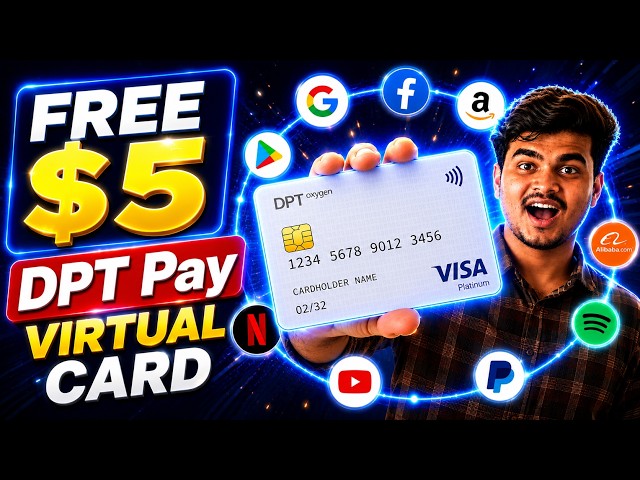 How to Get Virtual Card in Bangladesh 2026 | DPY Pay Virtual Card Review