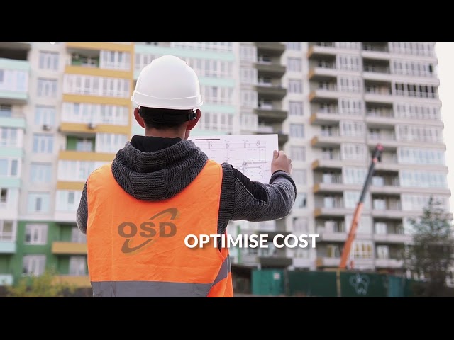 OSD Design Group | Engineering Excellence in Infrastructure, Bridges & Building Structures