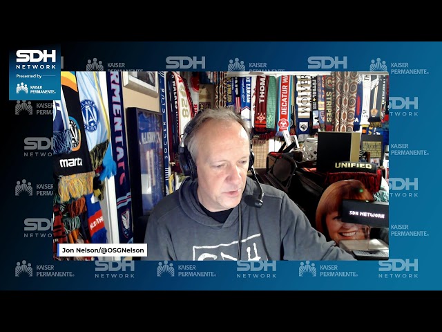 SDH AM 6.1.26: Reaction Monday, USMNT, ATLUTD, USL, AM News