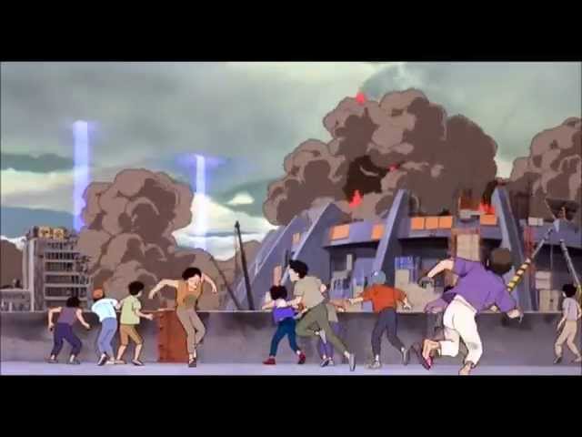 Post-Human Neo-Tokyo || Spoken Word || Dawn of the Algorithm Promo