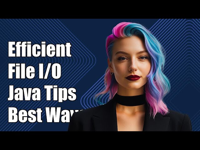 Efficiently Writing Sequential Files with Holes in Java: Best Practices