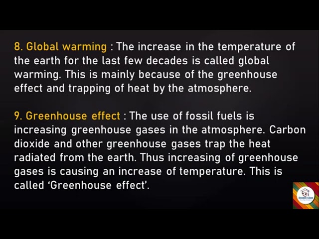 #BIOSPHERE#CLASS 8 KSEEB#GEOGRAPHY#QUESTION ANSWERS WITH EASY EXPLANATION#THE TUTOR