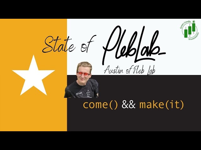Austin, Bitcoin Pleb Dev, on Dev Courses & More - Clip from State of Pleb Lab Day 1
