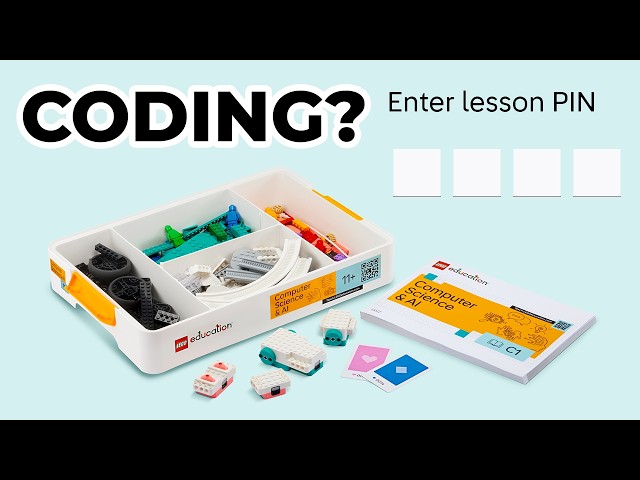 Stop Pretending LEGO CS & AI Teaches Coding