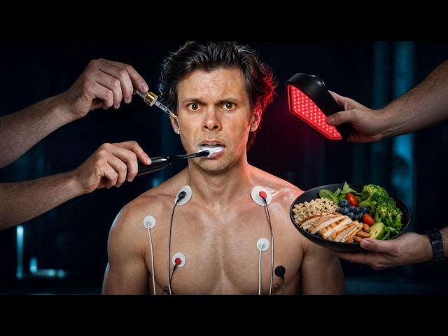 I Lived The Scientifically “Perfect” Life For 50 Hours 