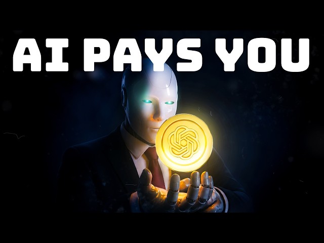 What Happens If Everyone Gets $1,000/mo? (UBI)