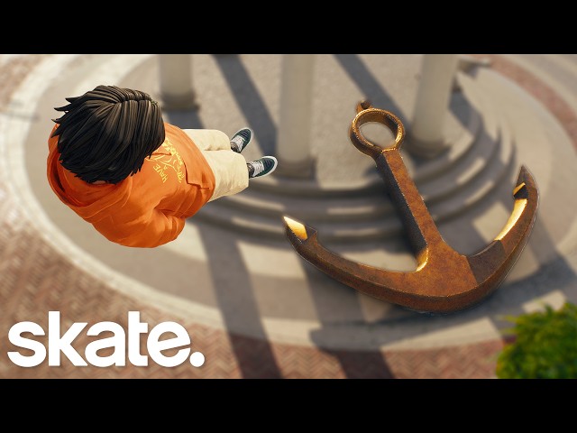 I Tried Your VIRAL Skate Challenges...