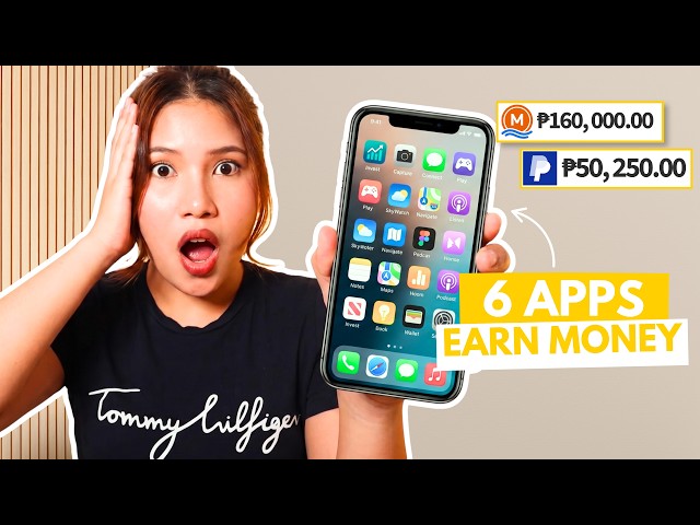6 Apps That Pay Me Passive Income (Beginner Friendly)