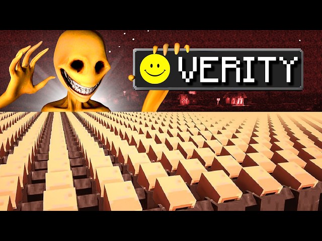 1,000,000 Villagers Vs VERITY