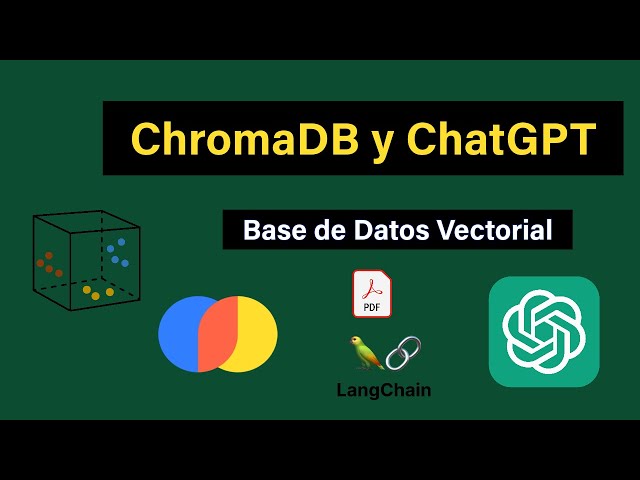 ChromaDB and ChatGPT | Getting Started and Local Deployment with Docker