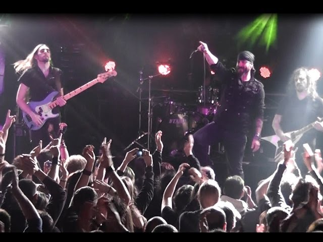 DARK MOOR -The Chariot (Live)