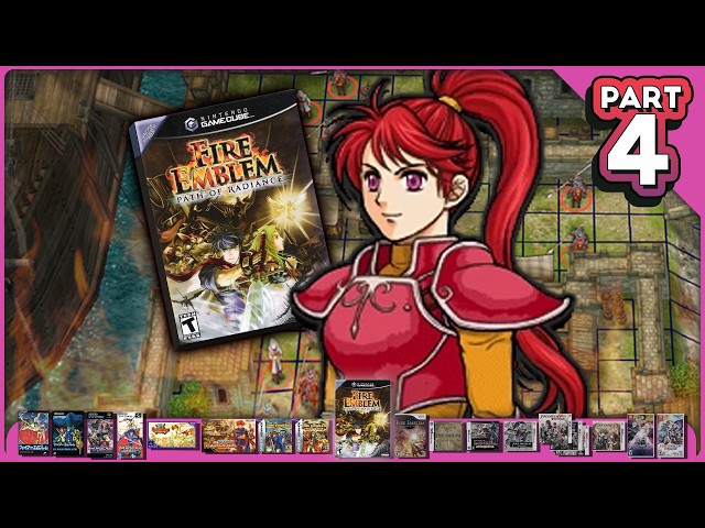 FE9 Part 4: ULTIMATE Fire Emblem Ironman Gauntlet - "FIRST DEATHS"