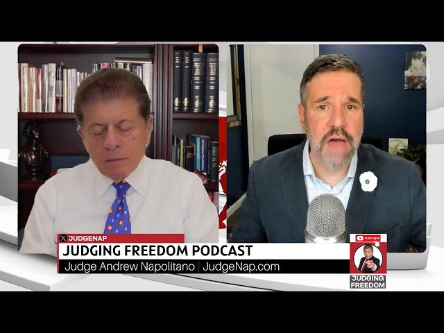 Matt Hoh  :  Window Closing on US Military Power