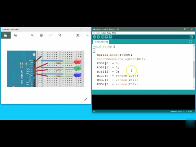 13  RGB colour code solution 1
