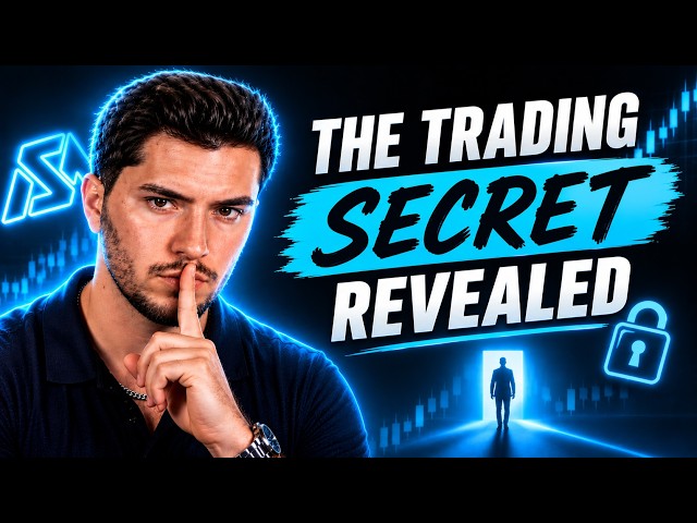 The Only Trading Secret That Actually Works