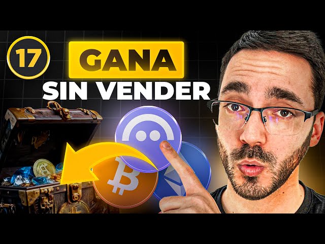 2 strategies with Aave to make your crypto grow 🎓 DeFi from Scratch #17