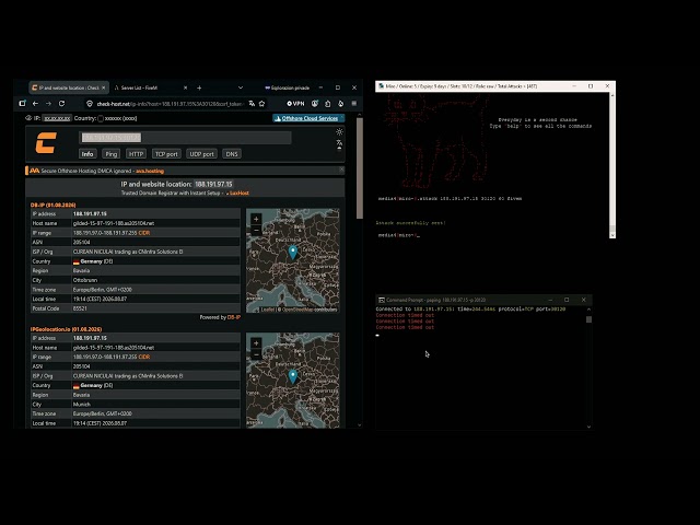 MIRO C2 - API - BOTNET | RAW METHODS - THE CHEAPEST ON THE MARKET