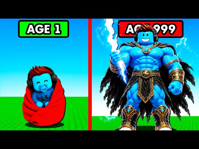 I Evolved INFINITE AGE