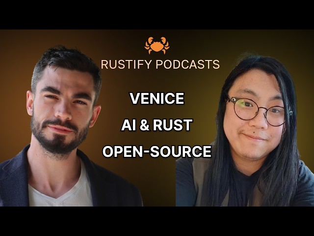 Joshua Mo: Rust vs Python for AI & LLM Infra