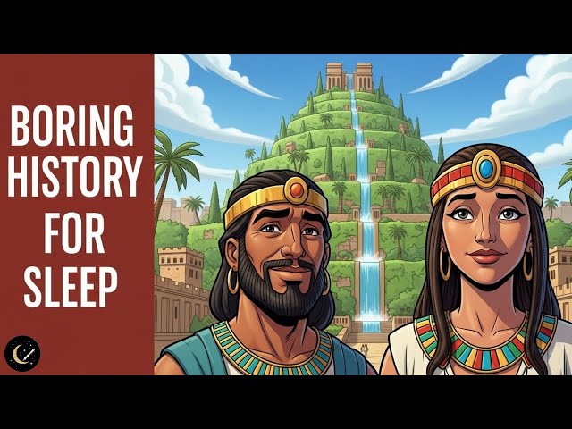 Daily Life in Ancient Babylon | Boring History For Sleep