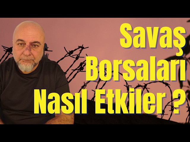 Savaş ABD Borsalarını Nasıl Etkileyecek?