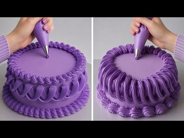 Most Satisfying Chocolate Cake Decorating Tutorials by So Easy | Part 27