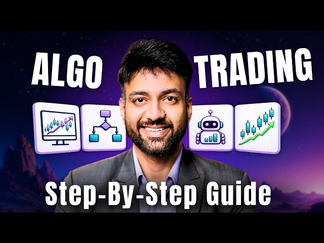 The 5-Step System Every Algo Trader Needs to Know