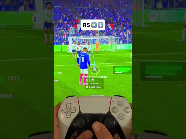 Freekick Tutorial ⬇️ #fc26