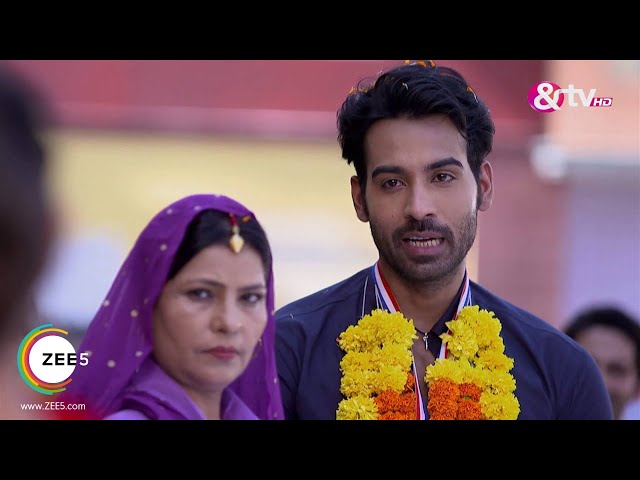 बढ़ो बहु - Badho Bahu - Best Scene - Ep - 2 - Arhaan Khan,Prince,Antara Banerjee -And TV