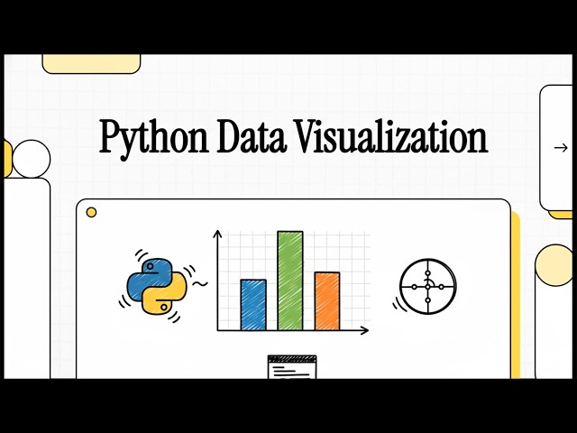 Python Data Visualization : 23