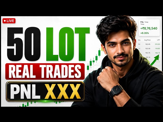 Day 11 of My 50 LOT Challenge | No Hype, Just Trading