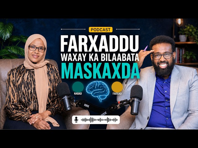 WAR BIXIN PPODCAST LUUL AND FARHAN