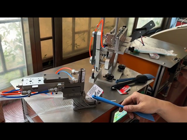 🎬 From Sample Testing to a 5-Machine Order! | Loop Pin Machine Customer Success Story
