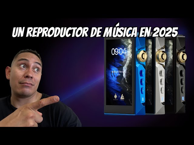 HIDISZ AP80 PRO MAX - A DAP at a good price -