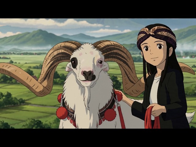 GARUT SHEEP CHAMPION ANIMATION - EPISODE 2
