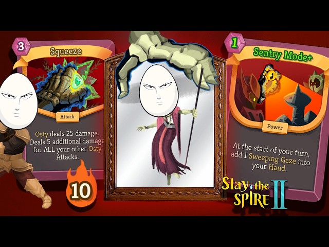 Osty Attacks On Ironclad Are GOATED | Ascension 10 Ironclad