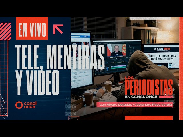 Los Periodistas - Tele, mentiras y video (01/03/2026)
