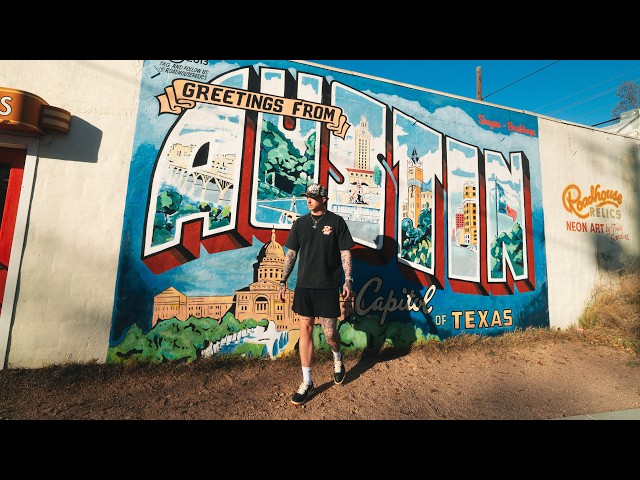 I Moved to Austin, Texas… Here’s Why