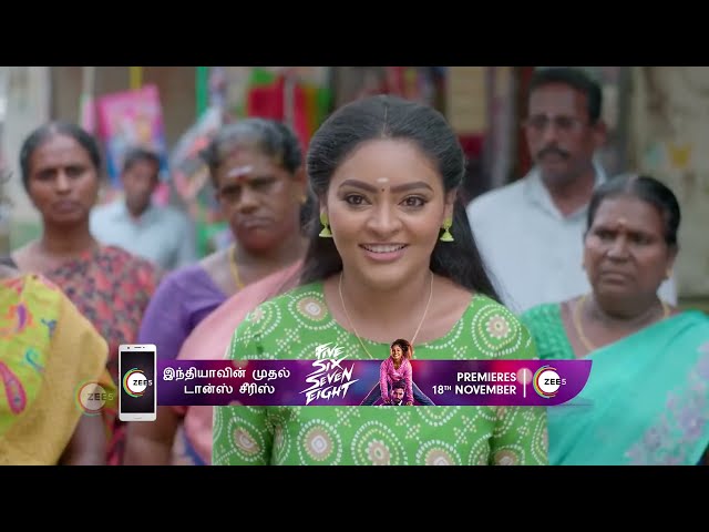 Amudhavum Annalakshmiyum - Ep 108 - Best Scene - Zee Tamil