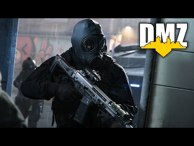 DMZ is going to Take Over...